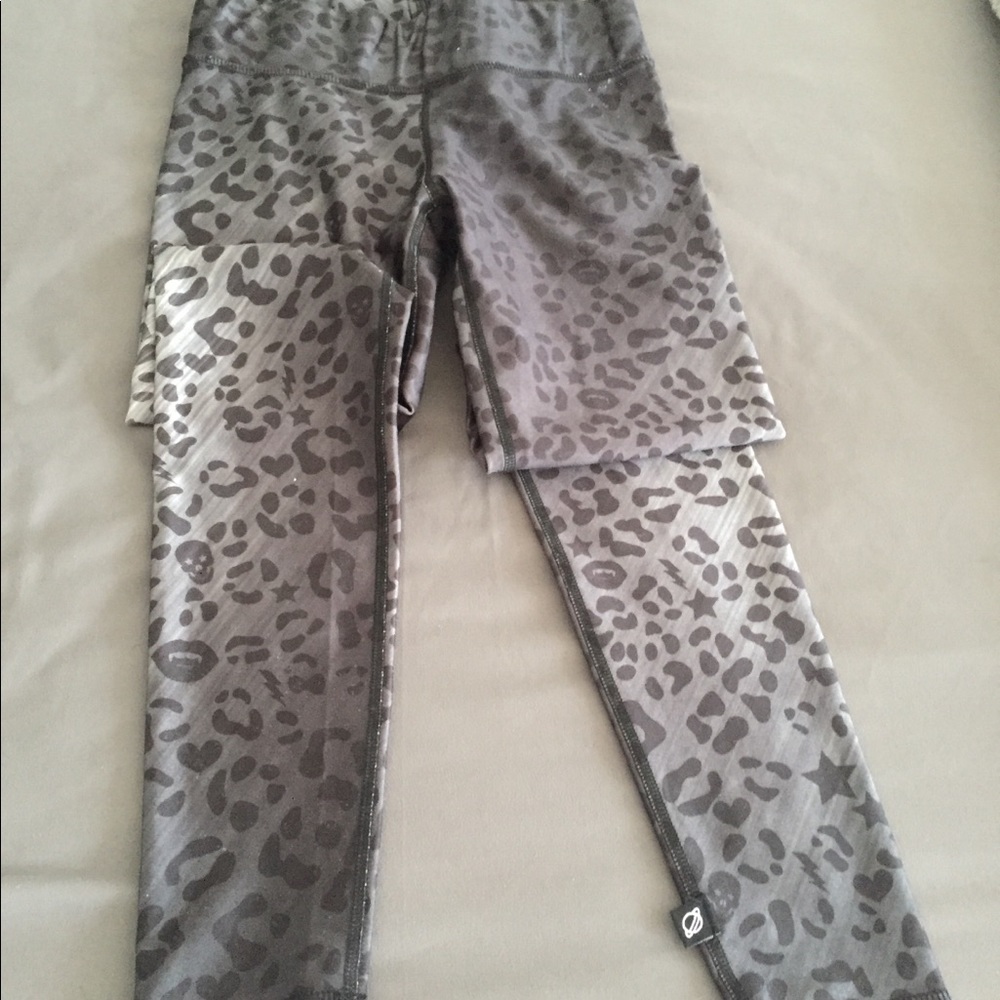 Yoga pants